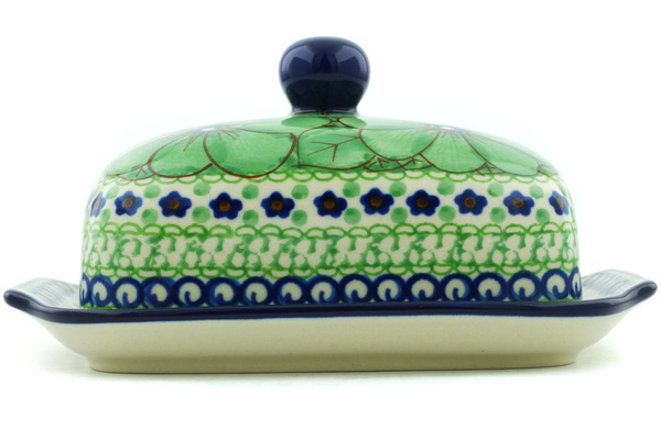 Butter Dish 7"
