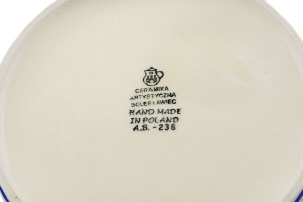 Jar with Lid and Handles 11"