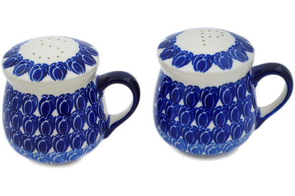 Salt and Pepper Set 4"