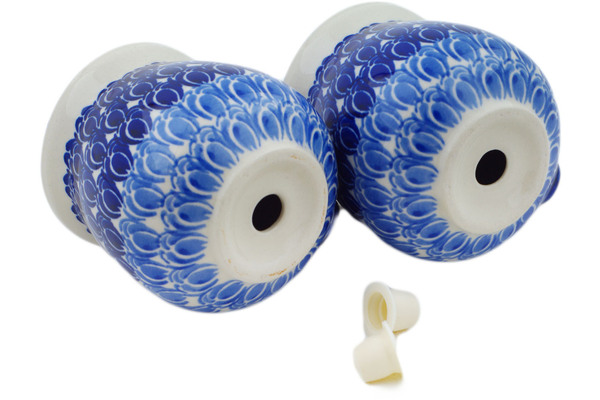 Salt and Pepper Set 4"