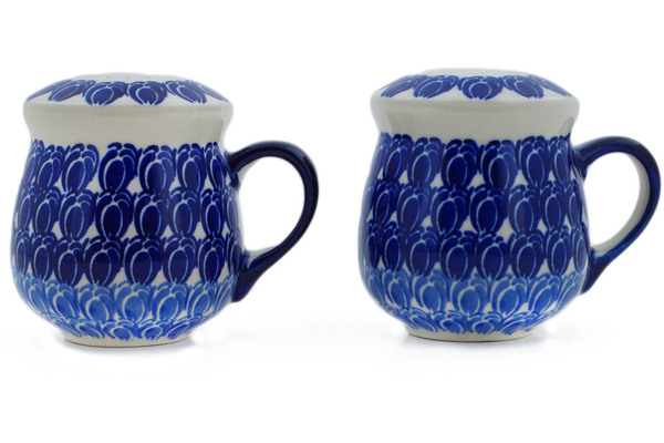 Salt and Pepper Set 4"