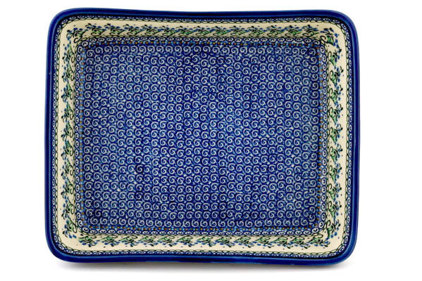 Rectangular Baker 12"