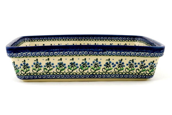 Rectangular Baker 12"