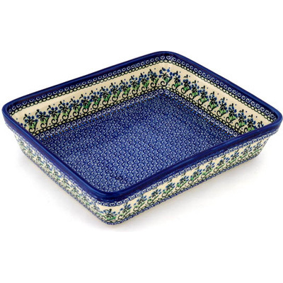 Rectangular Baker 12"