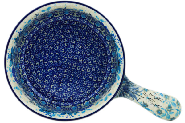 Round Baker with Handles 10"