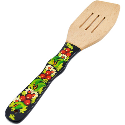 Wooden Spatula 12"