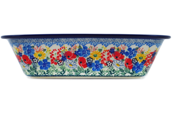 Rectangular Baker 10"