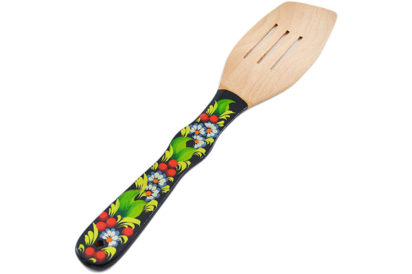 Wooden Spatula 12"
