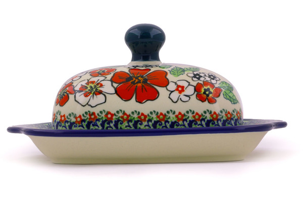 Butter Dish 8"