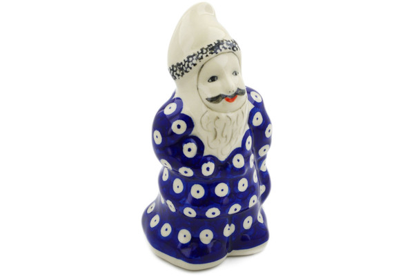 Santa Claus Figurine 7"