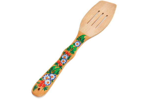 Wooden Spatula 12"