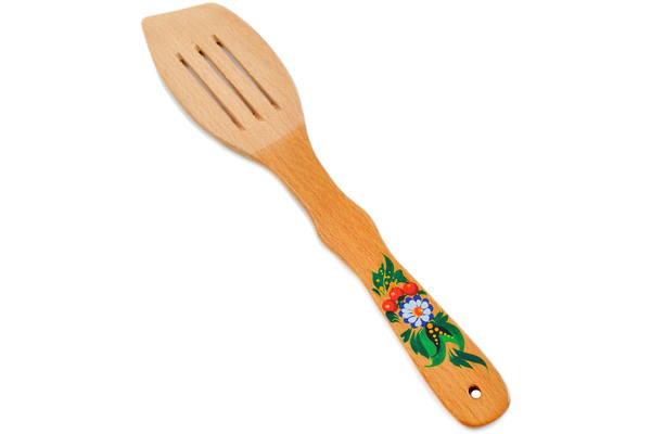 Wooden Spatula 12"