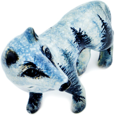 Dog Figurine 6"