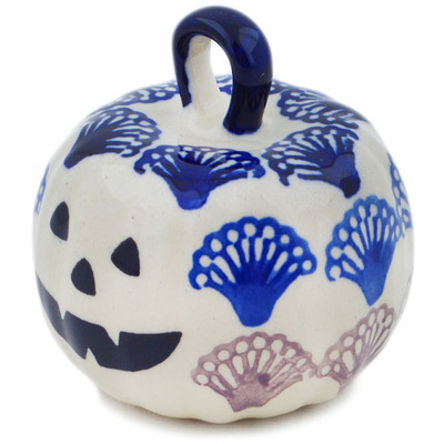 Pumpkin Ornament 2"