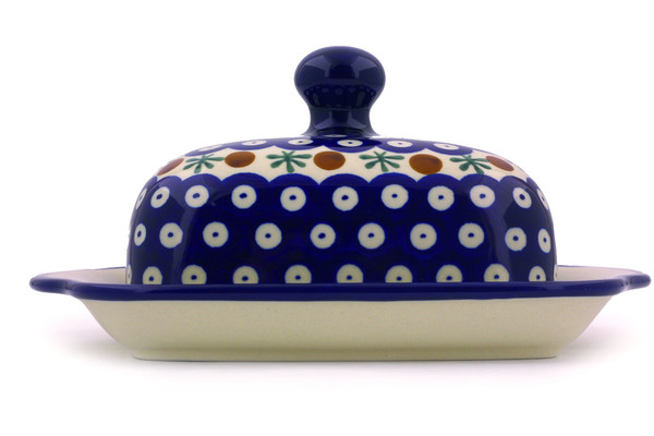 Butter Dish 8"