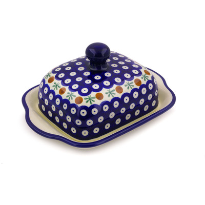 Butter Dish 8"