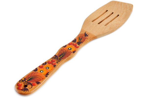 Wooden Spatula 12"