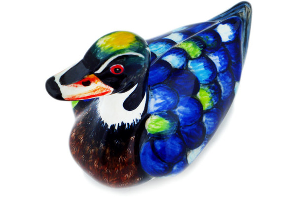 Duck Figurine 5"