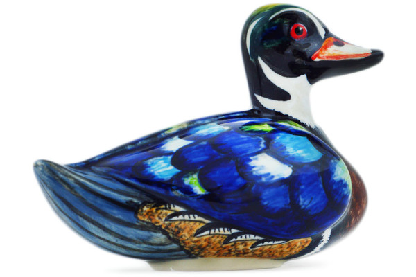 Duck Figurine 5"