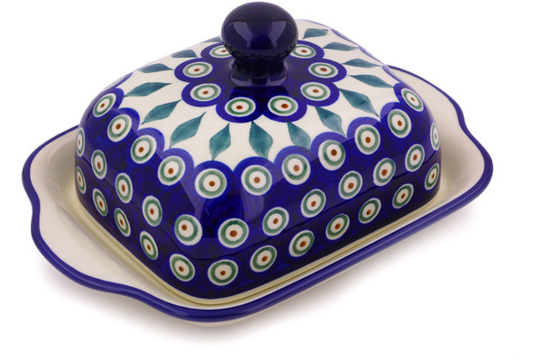Butter Dish 8"