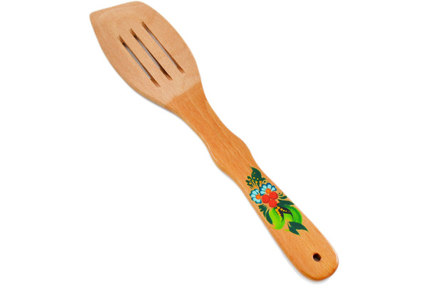 Wooden Spatula 12"