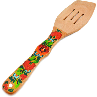 Wooden Spatula 12"