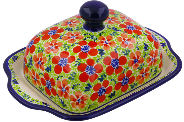 Butter Dish 8"