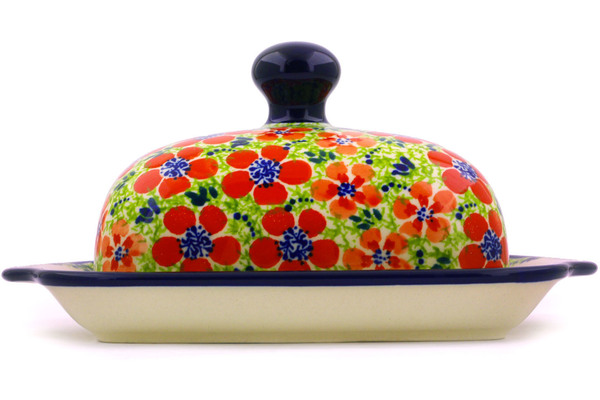 Butter Dish 8"