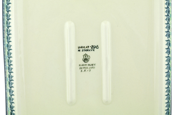 Rectangular Baker 12"