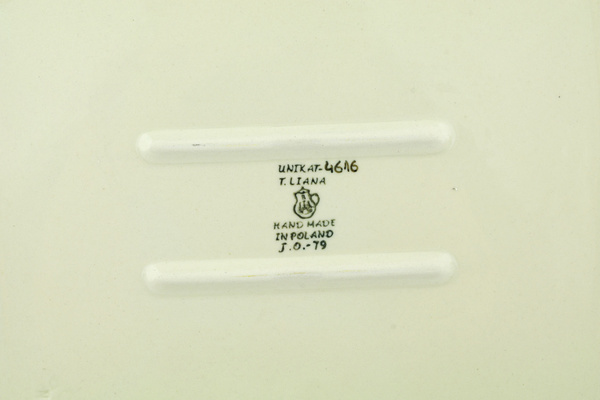 Rectangular Baker 12"