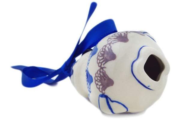 Santa Claus Ornament 4"