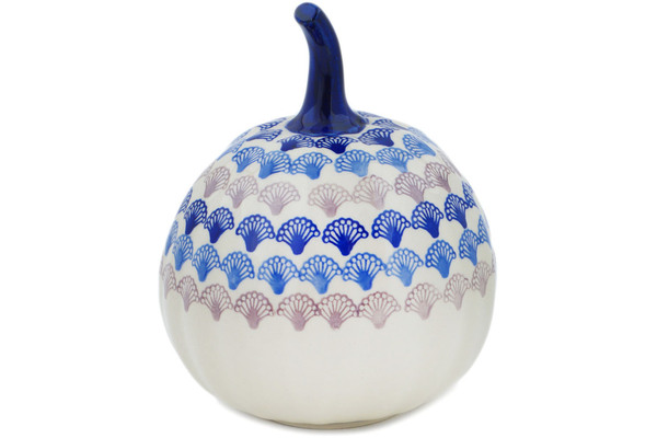 Jack O Lantern Candle Holder 6"