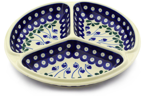 Divided Dish 10"