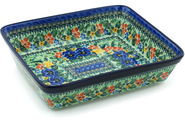 Rectangular Baker 11"