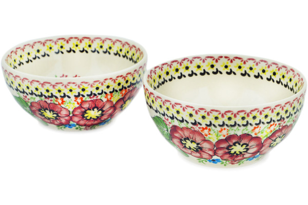 Set of 2 Bowls 