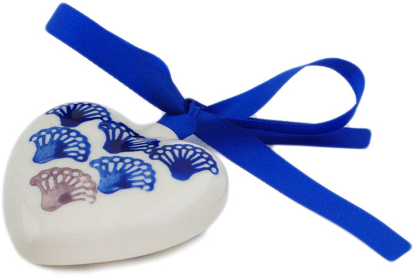 Ornament Heart 3"