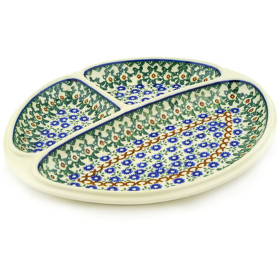 Divided Dish 11"