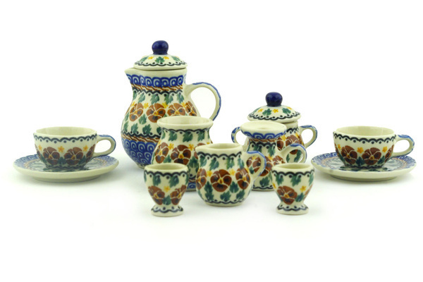 Mini Tea Set 3"