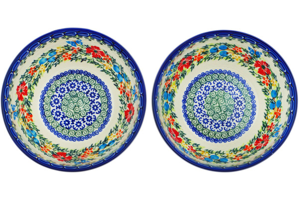 Set of 2 Bowls 