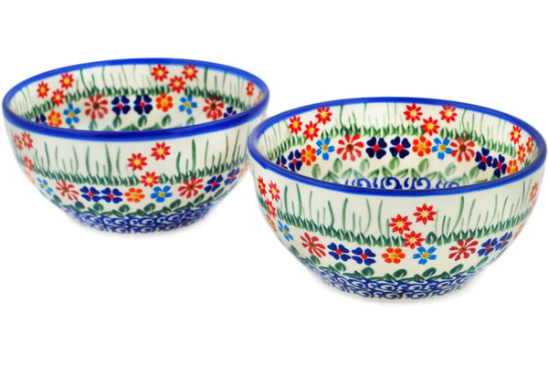 Set of 2 Bowls 