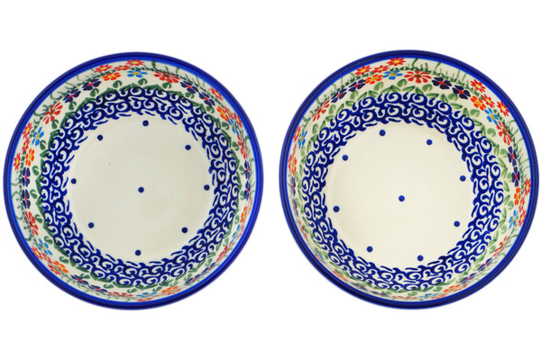 Set of 2 Bowls 