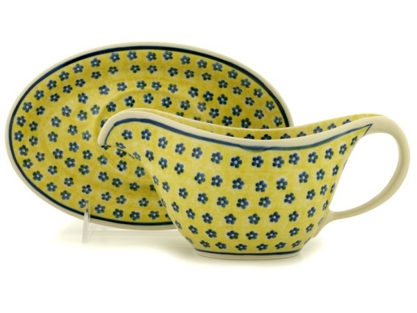 Gravy Boat with Saucer 20 oz