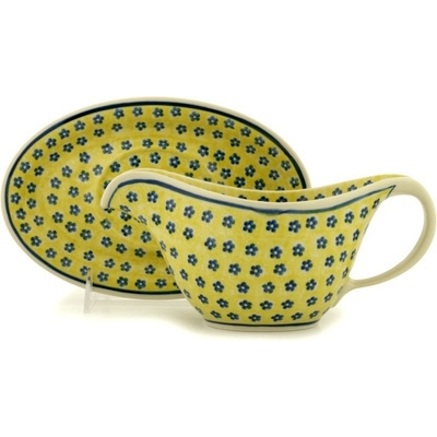 Gravy Boat with Saucer 20 oz
