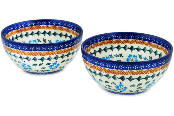 Set of 2 Bowls 