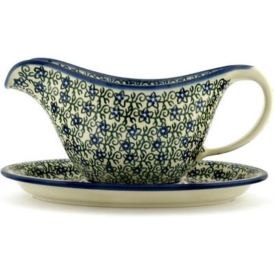 Gravy Boat with Saucer 20 oz