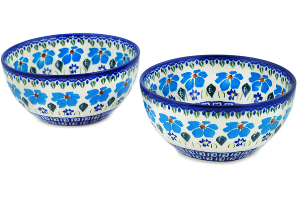 Set of 2 Bowls 