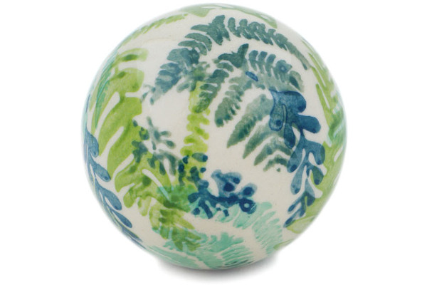 Christmas Ball Ornament 3"