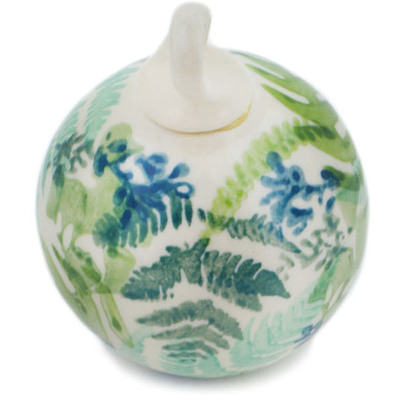 Christmas Ball Ornament 3"