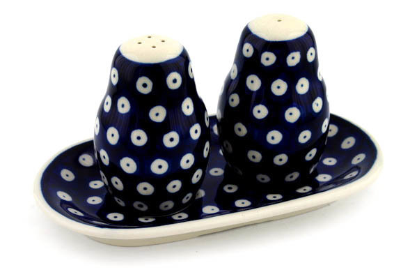 Salt and Pepper 3-Piece Set