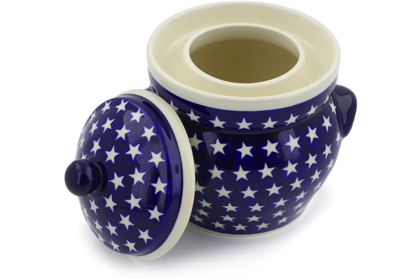 Fermenting crock pot